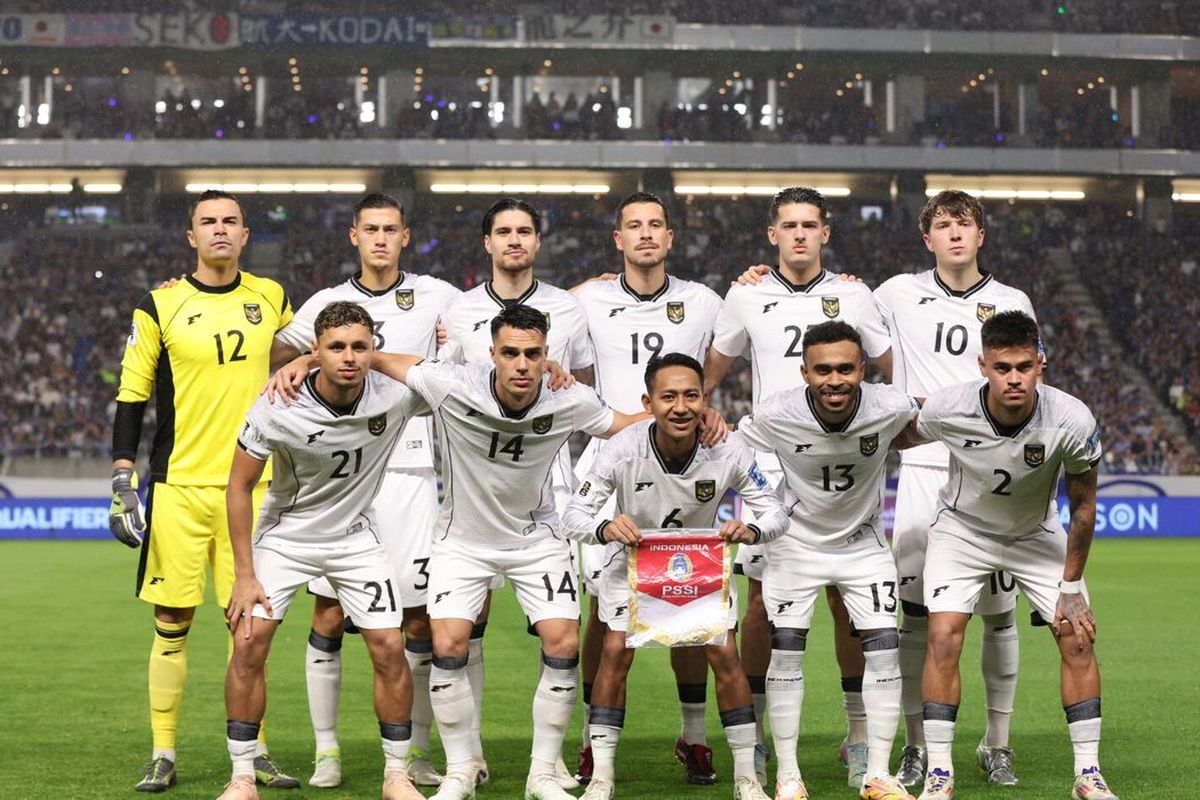 Statistik Pemain Timnas