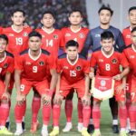pemain Timnas senior