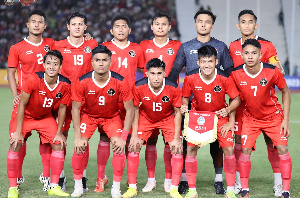 pemain Timnas senior